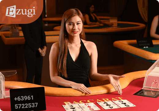 Hình ảnh Over Under Baccarat tại 88vinlink