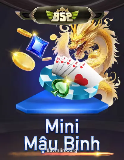 B52 Mini Mau Binh Portrait tại 88vinlink